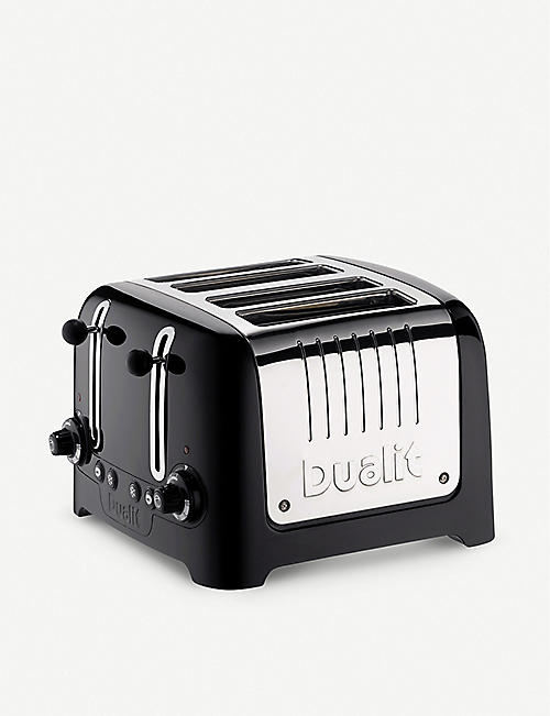 DUALIT: Lite four-slice toaster