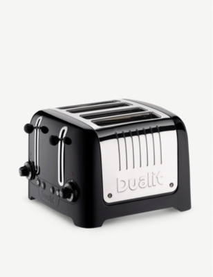 DUALIT Lite fourslice toaster
