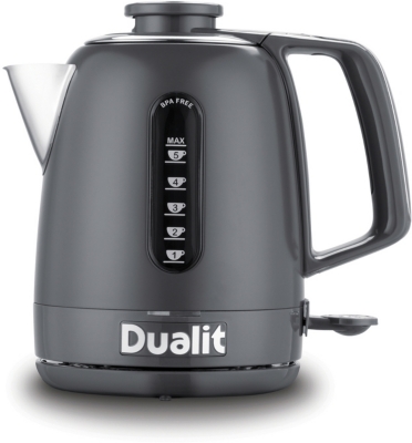 DUALIT - Domus matte stainless steel kettle