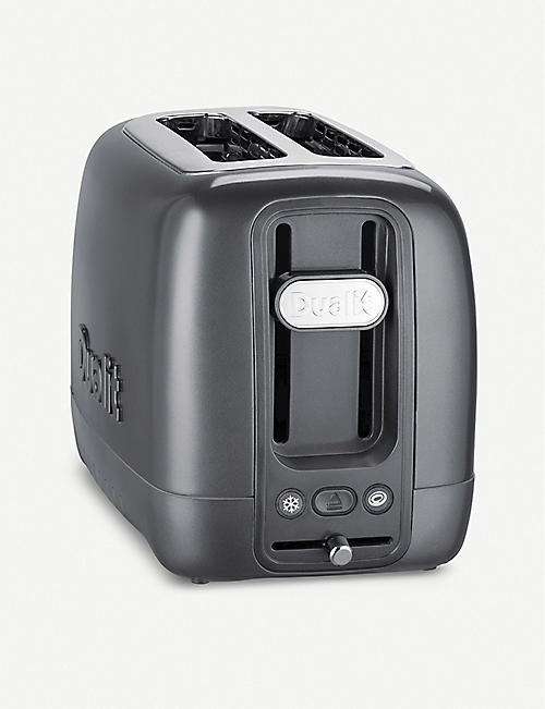 DUALIT: Domus two-slice toaster
