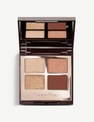 CHARLOTTE TILBURY Copper Charge Luxury eyeshadow palette