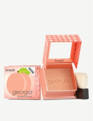BENEFIT Mini Georgia blusher 4g