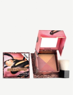 BENEFIT Mini Sugarbomb blusher 4g