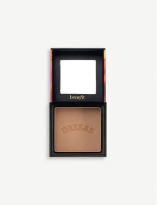 BENEFIT Mini Dallas bronzing blusher 4g