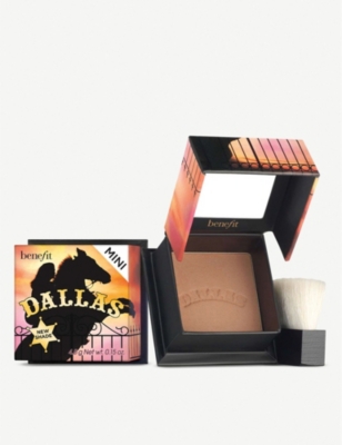 BENEFIT Mini Dallas bronzing blusher 4g