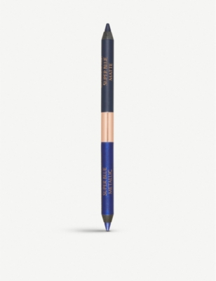 Shop Charlotte Tilbury Super Blue Eye Colour Magic Eyeliner Duo