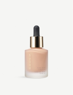SUQQU 120 NUDE WEAR LIQUID EX FOUNDATION 30ML