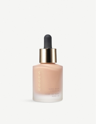 Suqqu Nude Wear Liquid Ex Foundation 30ml In 220