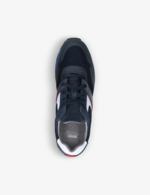 hugo boss trainers selfridges