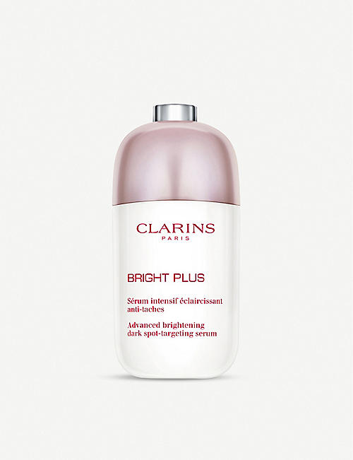 CLARINS：Bright Plus 高效祛斑精华 50 毫升