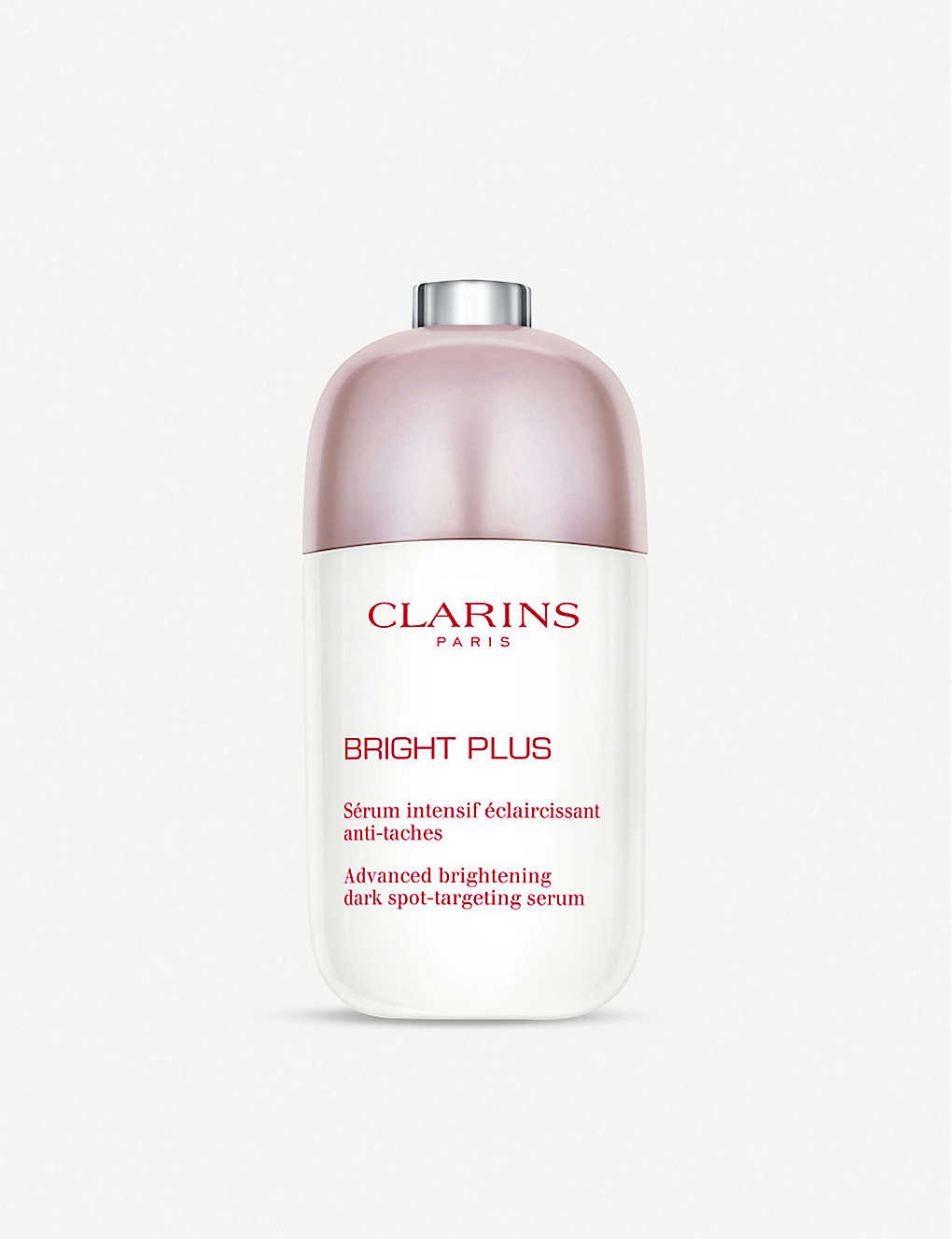 CLARINS: Bright Plus Advanced dark spot-targeting serum 50ml