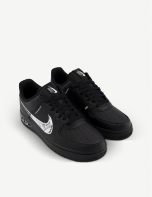 air force 1 lv8 utility trainers