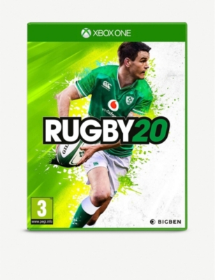 rugby game xbox