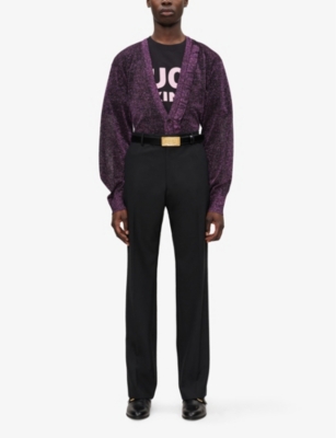 gucci t shirt selfridges