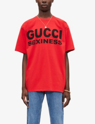 selfridges gucci t shirt