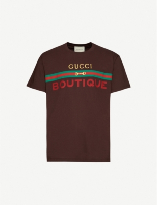 gucci long sleeve black