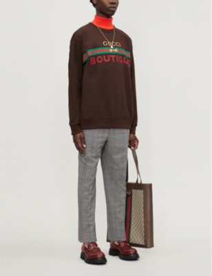 gucci t shirt selfridges