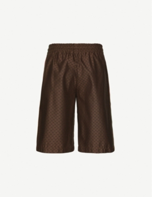 gucci shorts selfridges