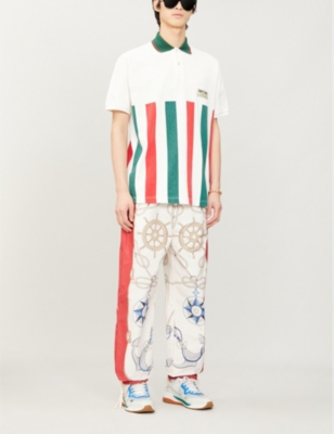 gucci t shirt mens selfridges