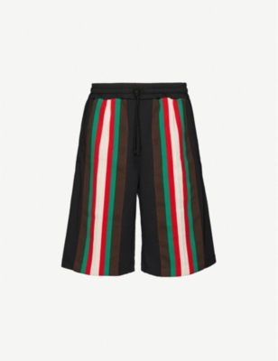 gucci shorts selfridges