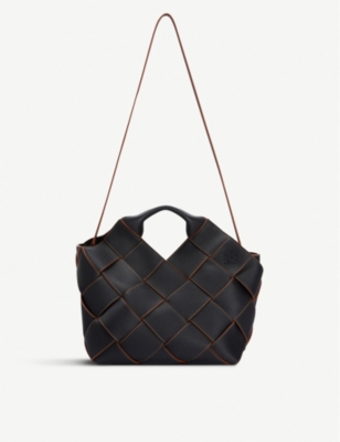 loewe basket bag tote