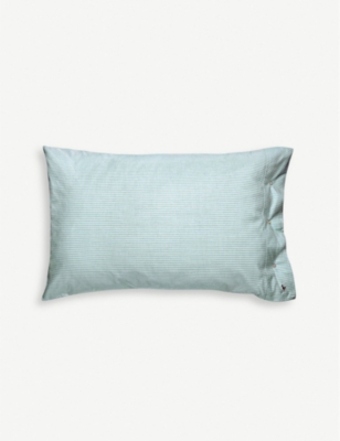Polo Ralph Lauren Evergreen Oxford Set Of Two Standard Pillowcases Standard In Evergreen
