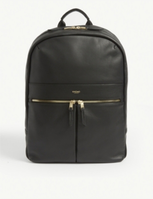 knomo london mayfair nylon beauchamp backpack
