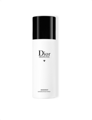 dior eau sauvage deodorant spray 150ml