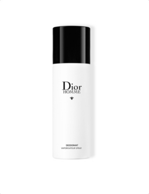 dior homme deodorant spray