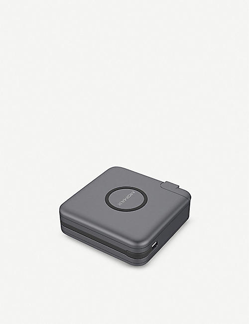THE TECH BAR: Momax Q. Power Plug Wireless Portable PD charger