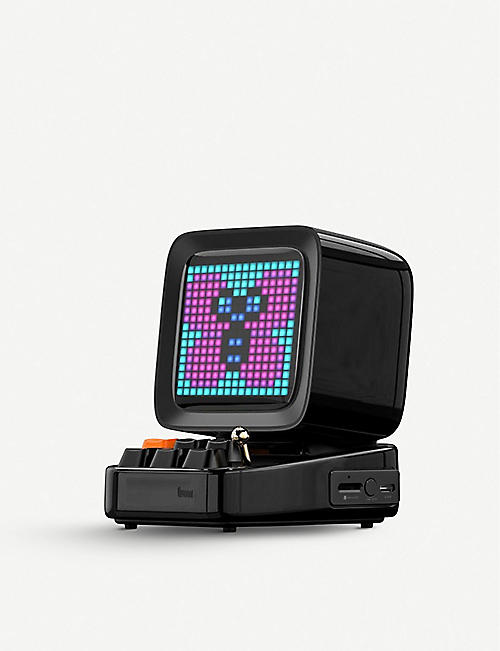 THE TECH BAR: Divoom Ditoo Pixel Art Bluetooth speaker