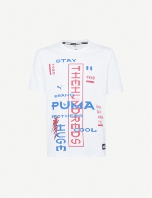 puma 1948 t shirt