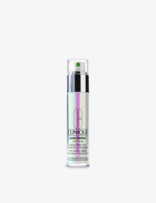 Clinique Even Better Clinical Radical Dark Spot Corrector + Interrupter Serum, 1.7 Oz.