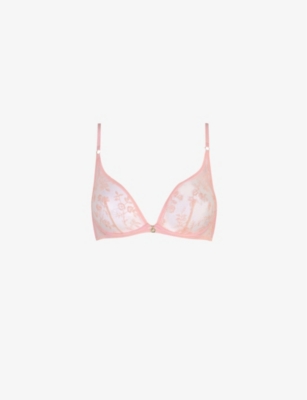 Floral Lace Set