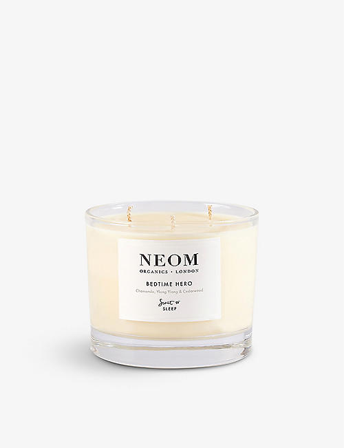 NEOM: Bedtime Hero scented candle 420g