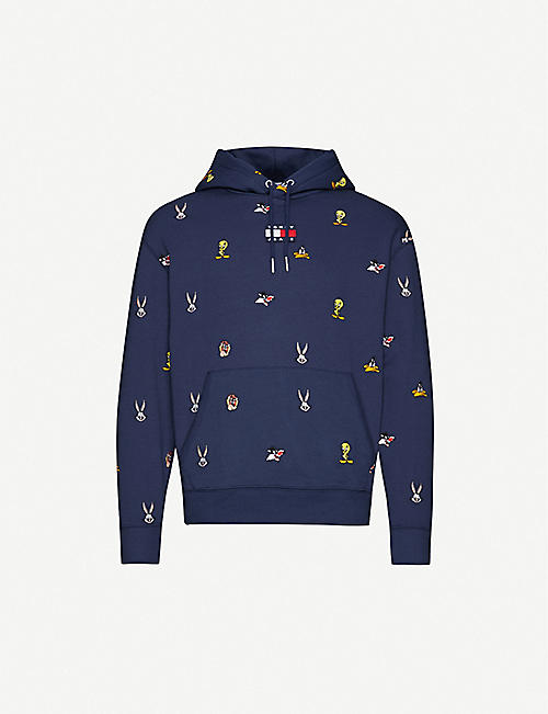 Standard College Hoodie Canada 150 — Dutch Flag
