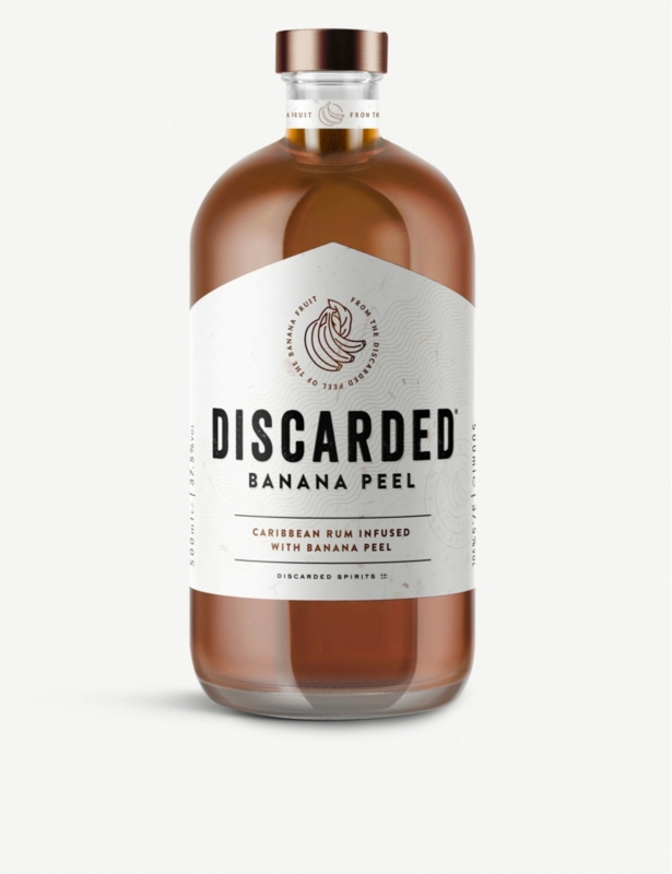 Discarded Spirits Co. Banana Peel Caribbean rum 500ml