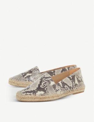 bertie espadrilles