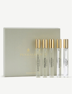 Penhaligon's fragrance 2025 library 5x10ml