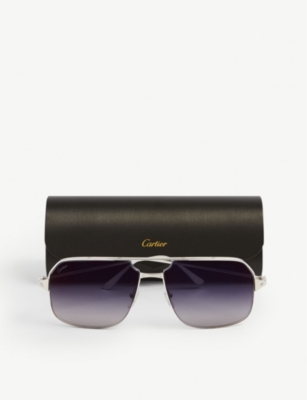 CARTIER - Sunglasses - Accessories 