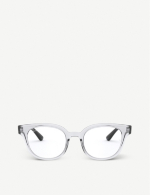 ray ban grey frames