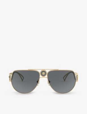 Selfridges store versace sunglasses