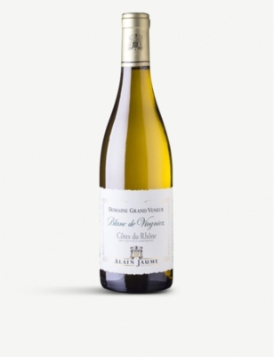 RHONE: Domaine Grand Veneur 2019 Blanc de Viognier côtes-du-rhône 750ml