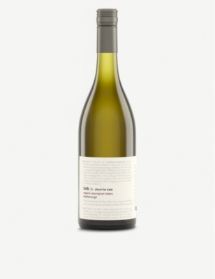 NEW ZEALAND: Ben Glover 2019 Bob Sauvignon Blanc 750ml