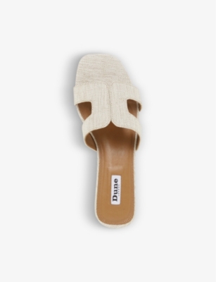 dune koby sandals