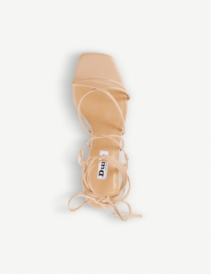 Dune discount monique sandals