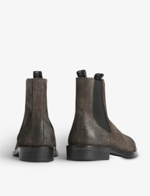 chelsea boots selfridges