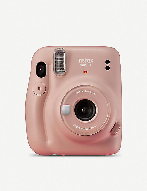 FUJIFILM: Instax Mini 11 Instant Polaroid camera