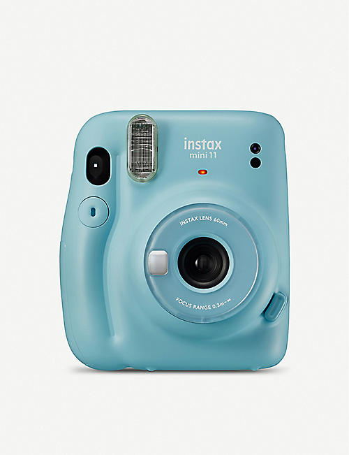 FUJIFILM：Instax Mini 11 Instant Polaroid 拍立得相机