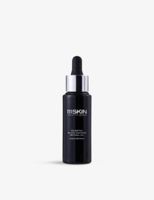 111SKIN: Celestial Black Diamond Retinol Oil 30ml